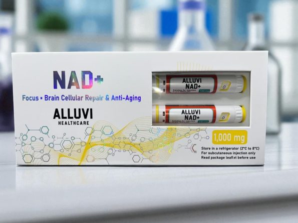 buy nad+ injections online uk